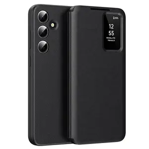 Techsuit SmartView, Samsung Galaxy S24 Plus, černé