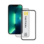 Tactical Glass Impact Armour tvrzené sklo s aplikátorem, iPhone 13 / 13 Pro / 14 / 16e