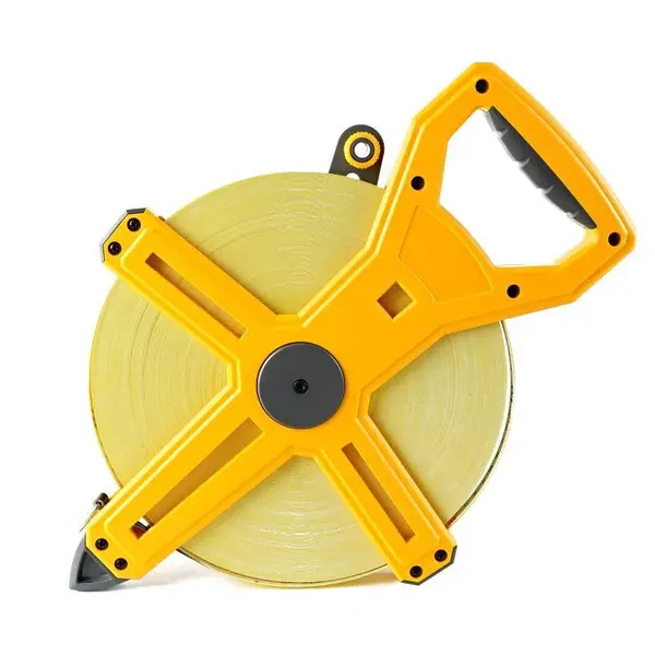 Pásmo sklolaminátové na vidlici UniGrip Flx CE, 50 m, KOMELON