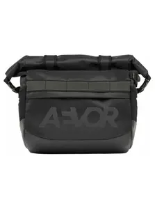 Aevor taška Triple Bike Bag Proof Black | Černá | Objem 15 L