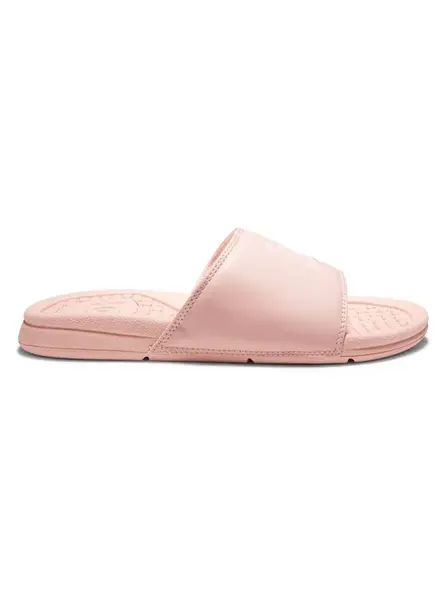 Dc shoes dámské pantofle Bolsa Pink / White | Růžová | Velikost 6 US