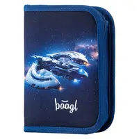 Školní penál jednopatrový Vesmírná loď