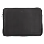 Kožený obal na notebook 15" Lagen Mout - černá