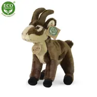 Plyšový kamzík stojící 20 cm ECO-FRIENDLY