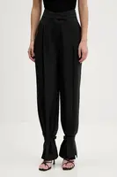 Kalhoty s příměsí vlny La Mania GUILE