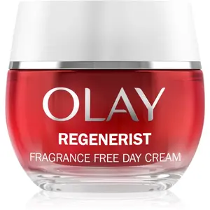 Olay Regenerist Fragrance Free Day Cream hydratační denní krém proti vráskám 50 ml