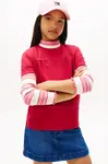 Tommy Hilfiger Detské bavlnené tričko Tommy Hilfiger