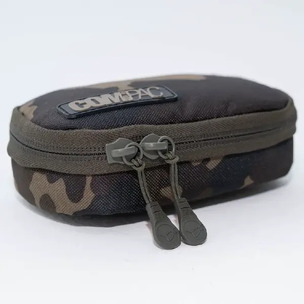 Korda pouzdro compac 70 tackle pouch dark kamo