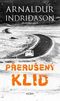 Přerušený klid - Arnaldur Indridason - e-kniha