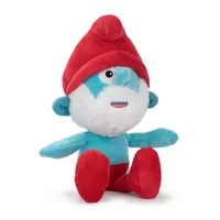 SMURFS Taťka Šmoula plyšová hračka 32cm