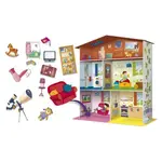 Montessori hra můj domov