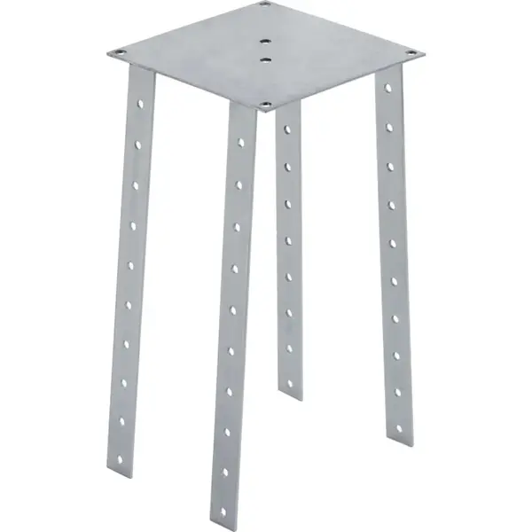 Geberit Příslušenství - Vestavný stojan pro podlahové vpusti 388.132.00.1