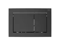 Tece TECEbase - Ovládání splachování, matná černá 9240723