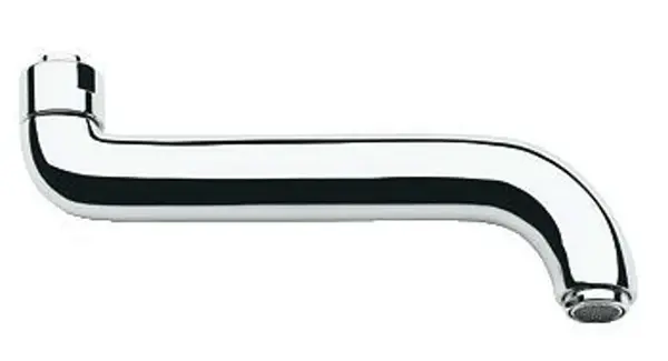 Grohe Příslušenství - Výtoková trubice, chrom 42132000