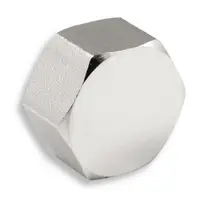 Novaservis Instalatérský program - Víčko chromové 1/2" FT228/15