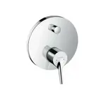 Hansgrohe Talis S - Vanová baterie pod omítku, chrom 72405000
