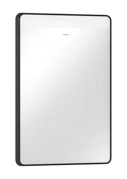 Hansgrohe Xarita Lite Q - Zrcadlo s LED osvětlením, 70x50 cm, matná černá 54956670