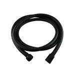 Steinberg Sprchové příslušenství - Sprchová hadice, 150 cm, matná černá 099 9417 S