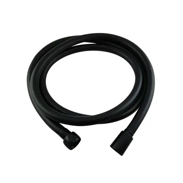 Steinberg Sprchové příslušenství - Sprchová hadice, 150 cm, matná černá 099 9417 S