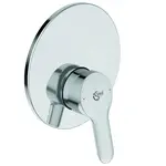Ideal Standard Alpha - Baterie pod omítku, s tělesem, chrom A7184AA
