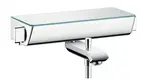 Hansgrohe Ecostat Select - Termostatická vanová baterie, chrom 13141000