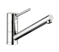 Kludi Scope - Páková dřezová baterie, chrom 339330575