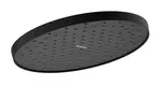 Hansgrohe Activera S - Hlavová sprcha, průměr 24 cm, EcoSmart+, matná černá 28057670