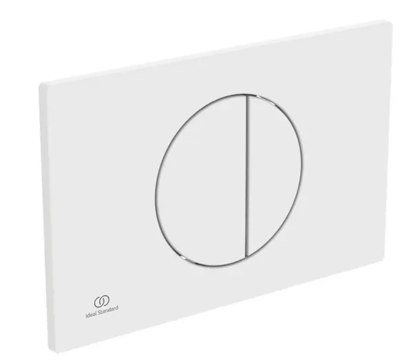 Ideal Standard Oleas - Ovládání splachování, bílá R0503AW
