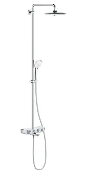 Grohe Euphoria SmartControl - Sprchový set 260 Mono s vanovým termostatem, chrom 26510000