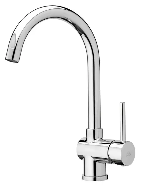 Paffoni Stick - Dřezová baterie, chrom SK180CR