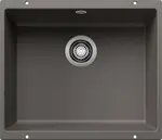 Blanco Rotan 500 - Silgranitový dřez, 53x46 cm, šedá vulkán 527329