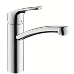 Hansgrohe Focus M41 - Páková dřezová baterie, chrom 31816000