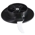 Makita Příslušenství - Vyžínací hlava s noži, 255 mm 198383-1