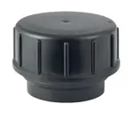 Geberit Náhradní díly - Závitový nátrubek s uzavíracím víkem, DN100 367.750.16.1