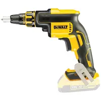 DeWALT Nářadí - 18V AKU sádrokartonářský šroubovák, bez baterie a nabíječky DCF620N