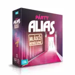 Párty Alias Mládeži neprístupné ALBI