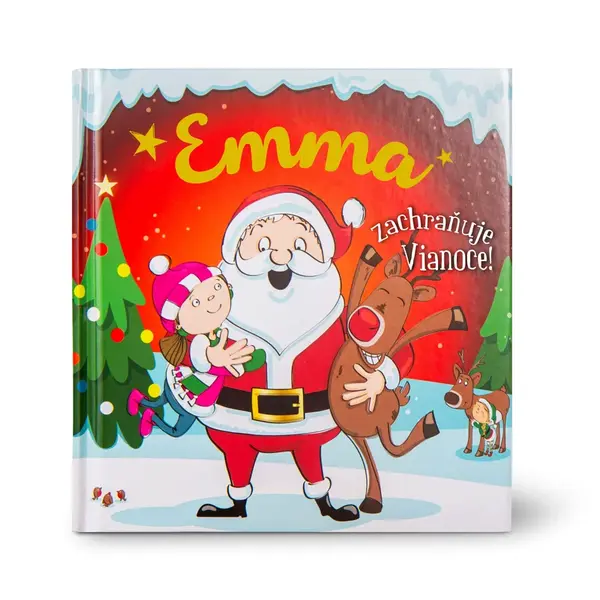 Vianočná knižka - Emma ALBI