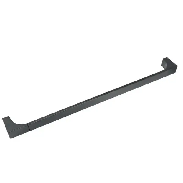 Keuco Edition 11 - Držák ručníků, délka 100 cm, černý chrom kartáčovaný 11101131000