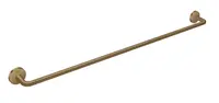 Axor Universal Circular - Držiak uteráka, dĺžka 80 cm, kefovaný bronz 42880140
