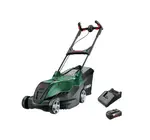 Bosch Záhradná technika - 36V AKU kosačka na trávu, záber 44 cm, 1x aku 6,0 Ah Li-Ion, nabíjačka 06008B9G03