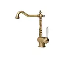 Franke Old England - Dřezová baterie, bronz 115.0028.205