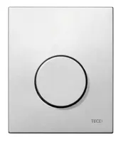 Tece TECEloop - Ovládanie splachovania pisoáru, matný chróm 9242625
