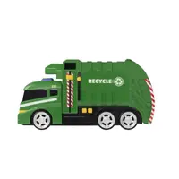 Teamsterz popeláři se zvukem a světlem o velikosti 40 cm