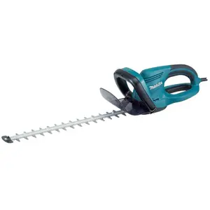 Makita Záhradná technika - Plotové nožnice 55 cm, 550 W UH5570