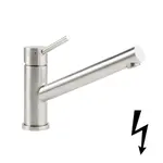 Villeroy & Boch Como - Dřezová baterie, nerez 925111LC