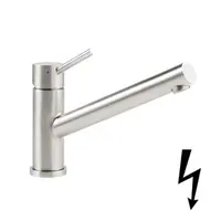 Villeroy & Boch Como - Dřezová baterie, nerez 925111LC