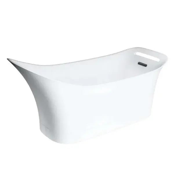 Axor Urquiola - Vana 180 cm, bílá 11440000