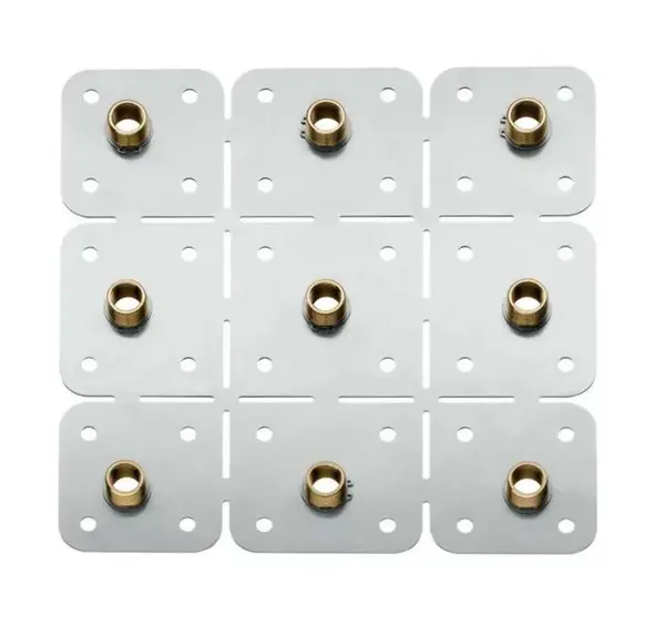 Axor ShowerCollection - Inštalačná pomôcka pre hlavovú sprchu 28470180