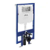 Jika Modul - Předstěnová instalace pro závěsné WC, 1180x620x150 mm H8946520000001