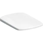 Geberit Selnova Square - WC sedadlo, duroplast, biela 500.338.01.1